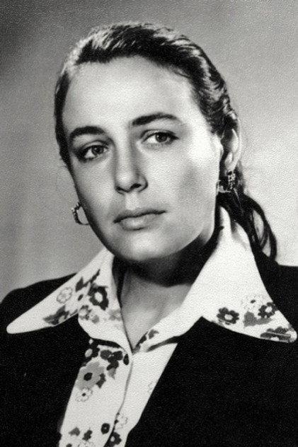 Nina Popova - Actor Profile Photo