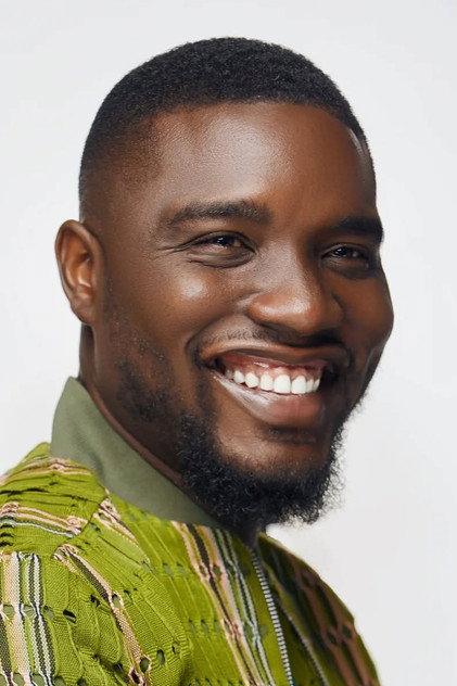 Seun Ajayi - Actor Profile Photo