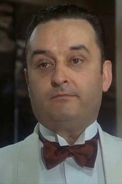 Albert Augier - Actor Profile Photo
