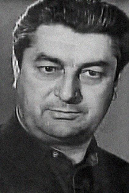 Afrasiyab Mammadov - Actor Profile Photo