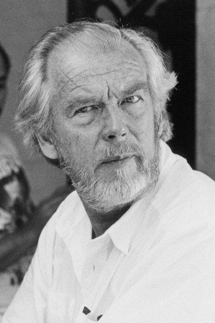 Sven Nykvist - Actor Profile Photo