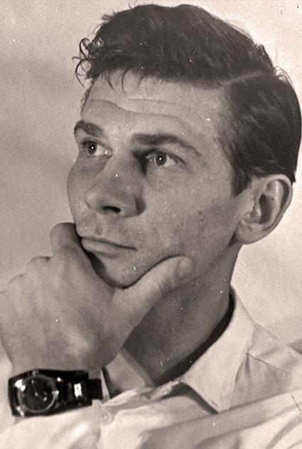 Uldis Pūcītis - Actor Profile Photo