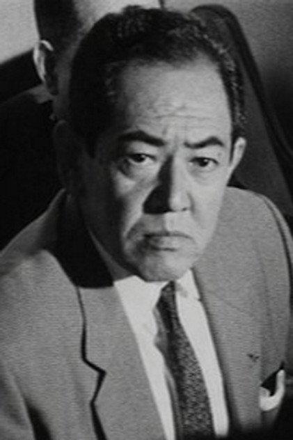 Kenji Oyama - Actor Profile Photo