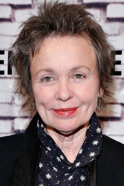Laurie Anderson - Actor Profile Photo