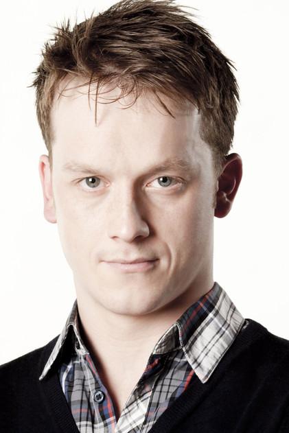 Jolyon Coy - Actor Profile Photo