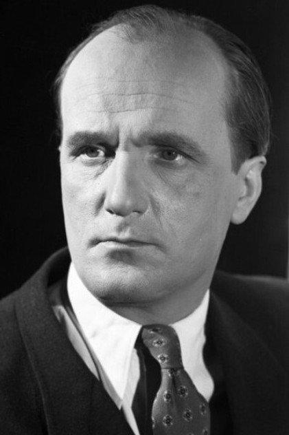 Wacław Jankowski - Actor Profile Photo