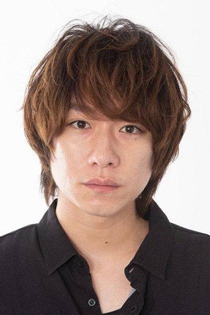 Motoki Ochiai - Actor Profile Photo