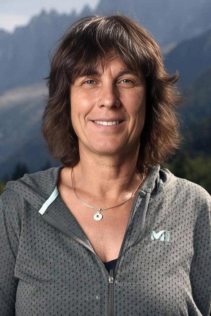 Catherine Destivelle - Actor Profile Photo