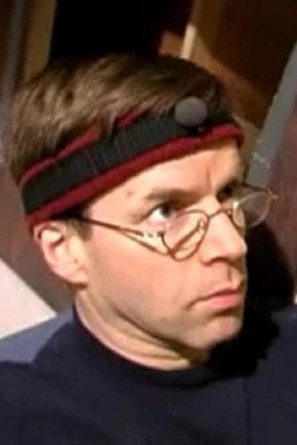 Gord Robertson - Actor Profile Photo