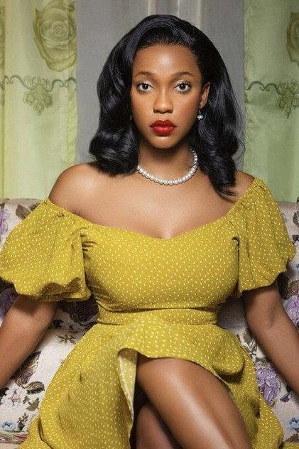 Efe Irele - Actor Profile Photo