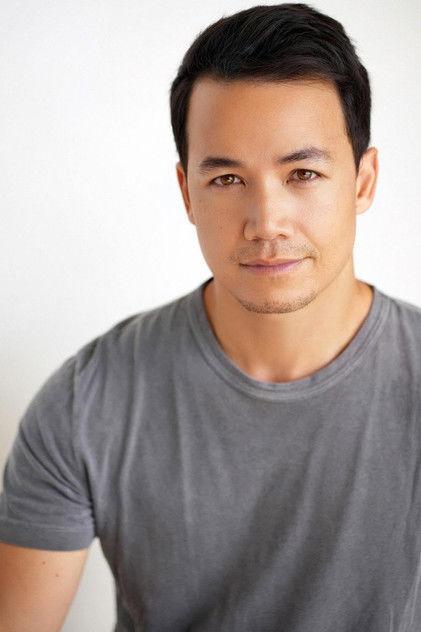 Shannon Kook - Actor Profile Photo