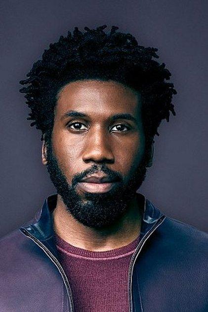 Nyambi Nyambi - Actor Profile Photo
