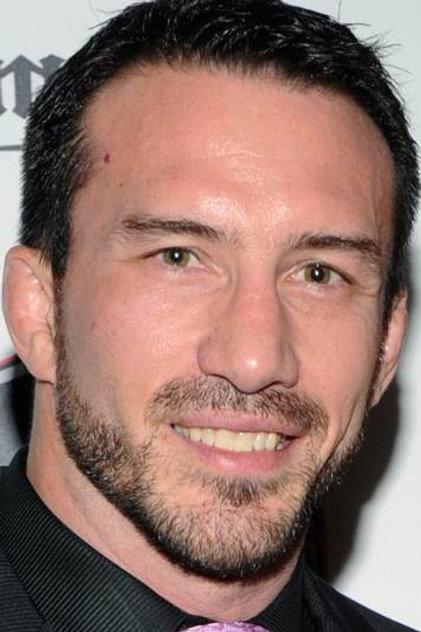 Nate Quarry - Actor Profile Photo