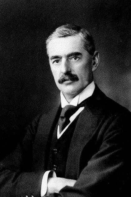 Neville Chamberlain - Actor Profile Photo