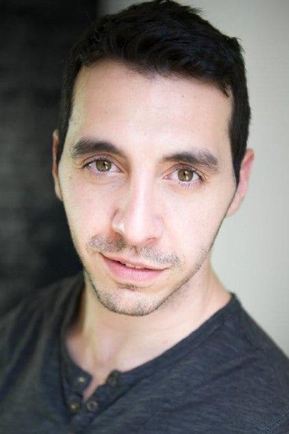Vincent Andriano - Actor Profile Photo