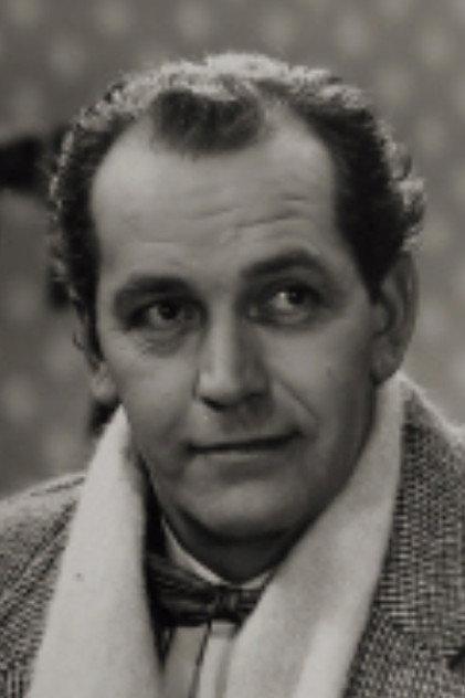 Erwin Kohlund - Actor Profile Photo