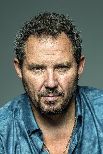 Axel Daeseleire - Actor Profile Photo