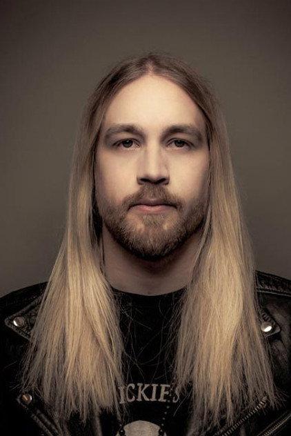Hannes Van Dahl - Actor Profile Photo