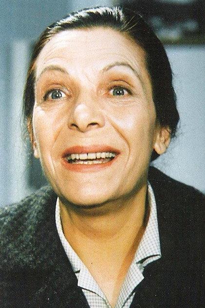Eleni Zafeiriou - Actor Profile Photo