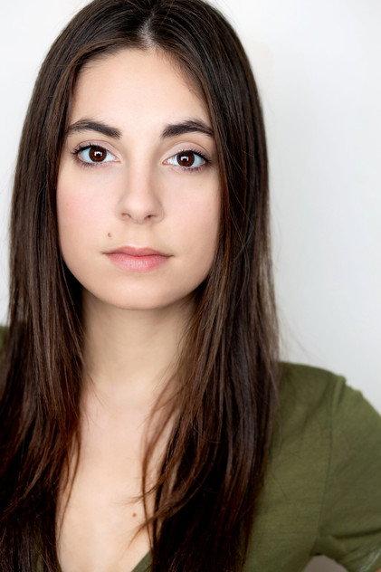 Kristen Vaganos - Actor Profile Photo
