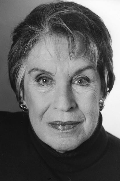 Maria Becker - Actor Profile Photo