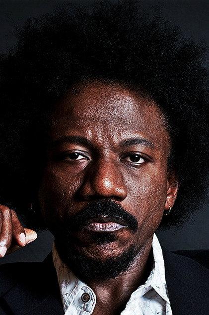 Tomas Boykin - Actor Profile Photo