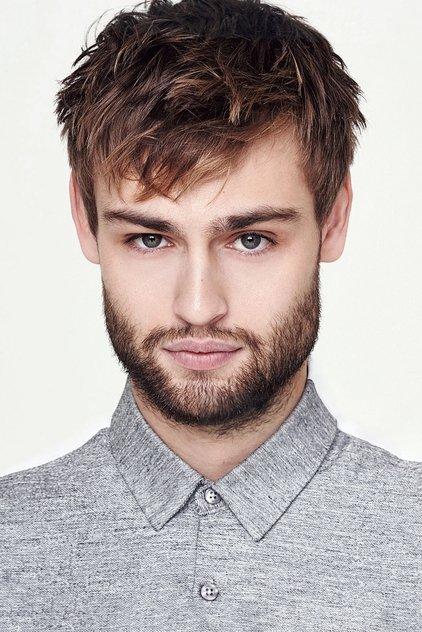 Douglas Booth - Actor Profile Photo
