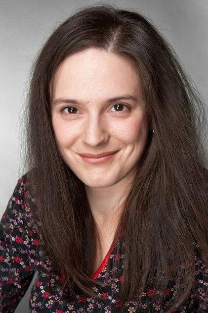 Magdaléna Borová - Actor Profile Photo