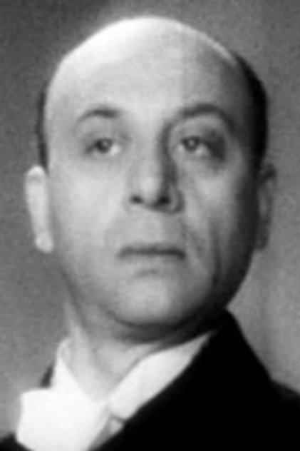 Eugène Yvernès - Actor Profile Photo
