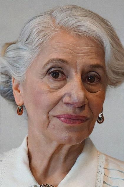 Marta Aura - Actor Profile Photo