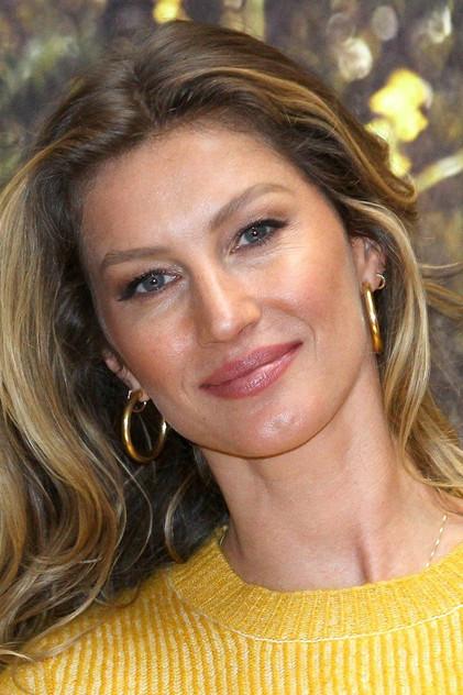 Gisele Bündchen - Actor Profile Photo