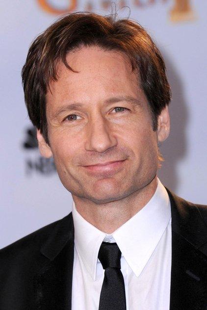 David Duchovny - Actor Profile Photo