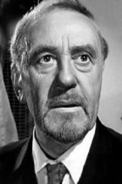 Harold Goldblatt - Actor Profile Photo