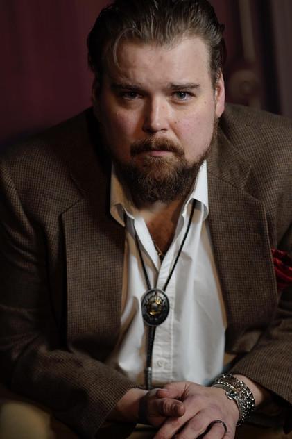 Andrew Lewis Caldwell - Actor Profile Photo