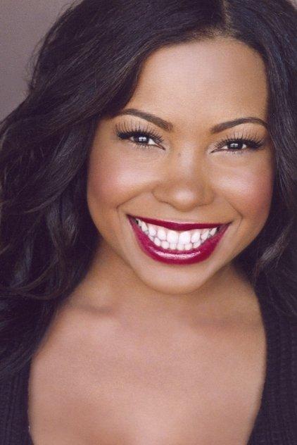 Paula Jai Parker - Actor Profile Photo