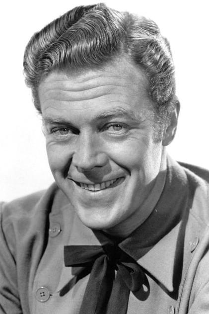 Willard Parker - Actor Profile Photo