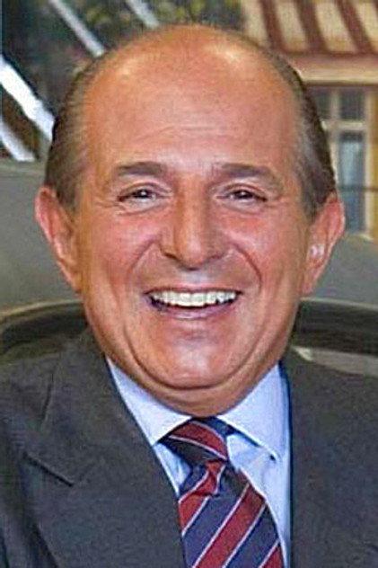 Giancarlo Magalli - Actor Profile Photo