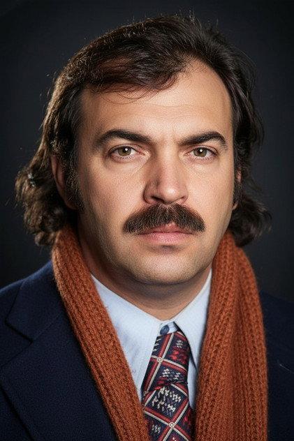 Oktar Durukan - Actor Profile Photo