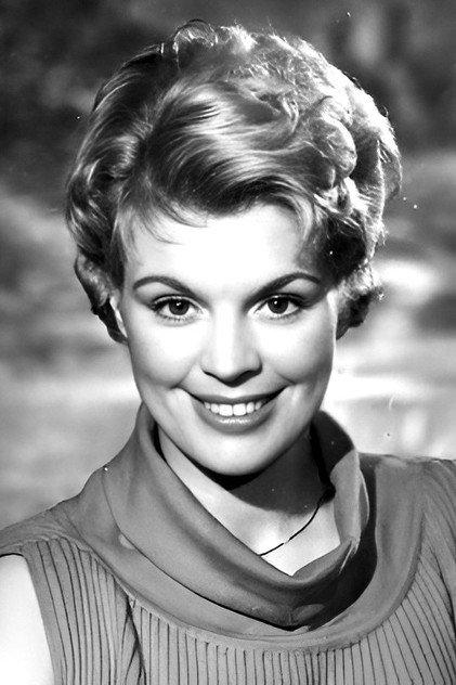 Christiane Maybach - Actor Profile Photo