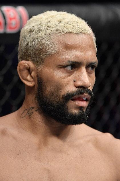 Deiveson Figueiredo - Actor Profile Photo