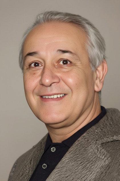 Reşit Baran - Actor Profile Photo