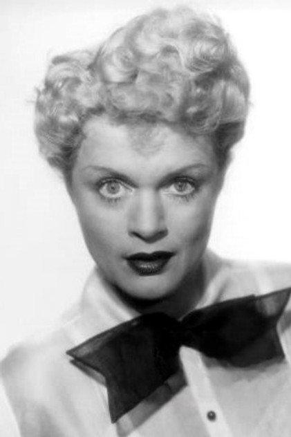 Ethel Reschke - Actor Profile Photo