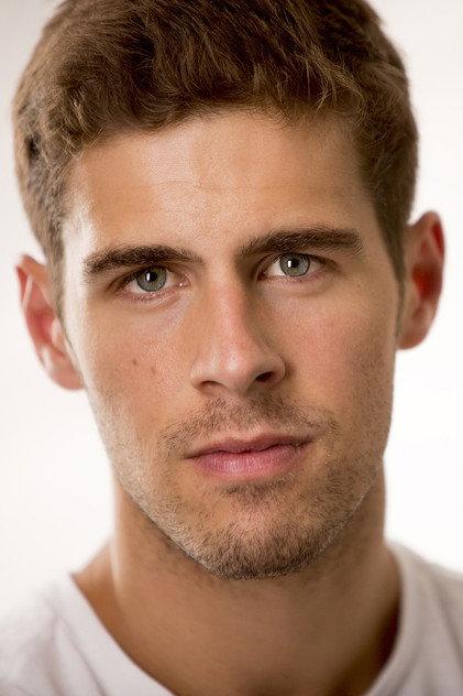 Charlie McElveen - Actor Profile Photo