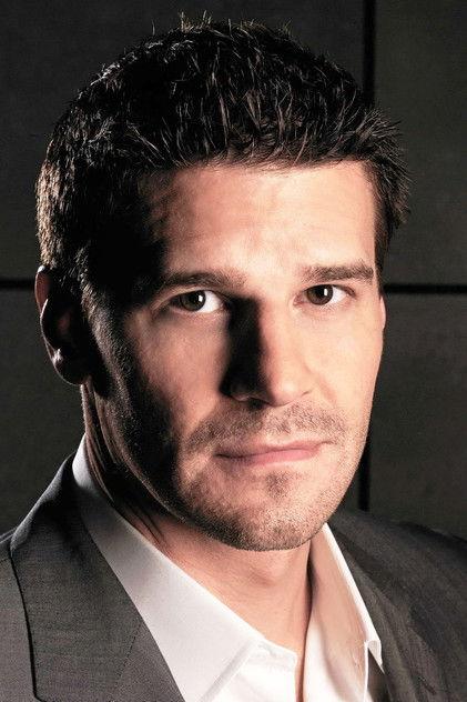 David Boreanaz - Actor Profile Photo
