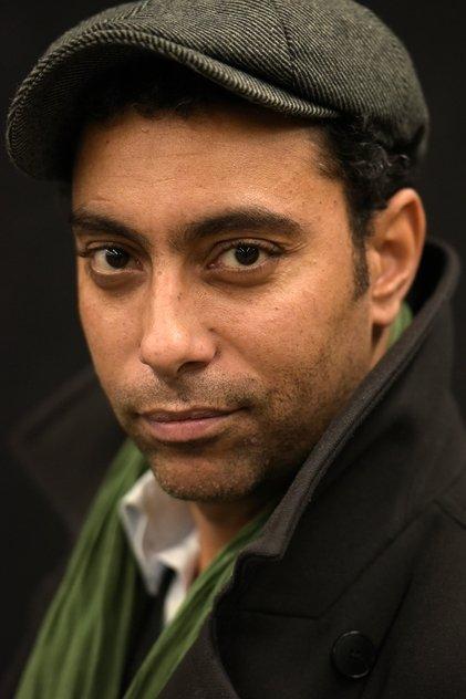 Lyes Salem - Actor Profile Photo