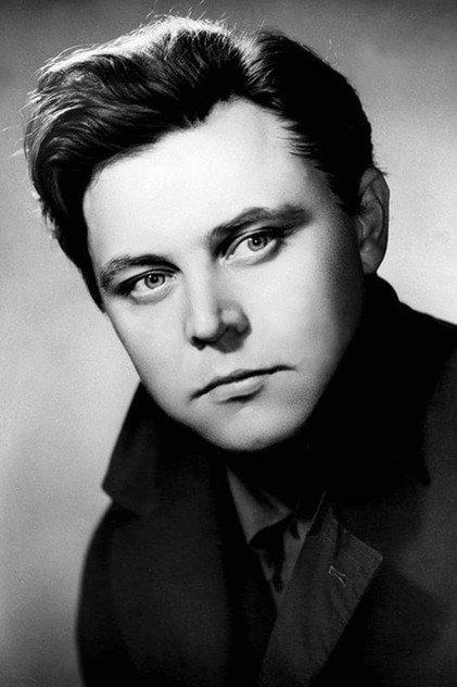 Vyacheslav Nevinnyy - Actor Profile Photo