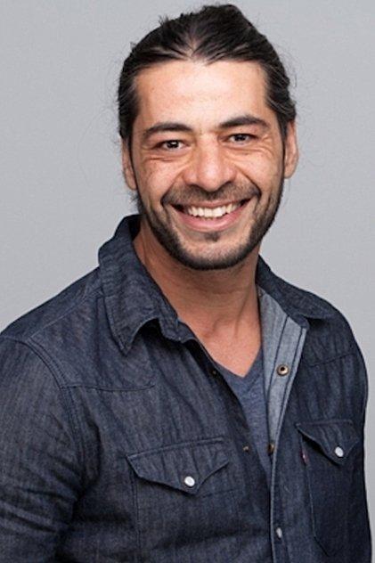 Tamer Burjaq - Actor Profile Photo