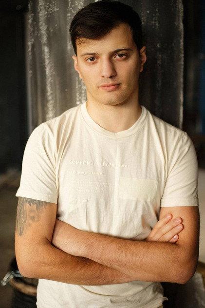 Anton Dimitrachkov - Actor Profile Photo