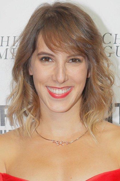 Léa François - Actor Profile Photo