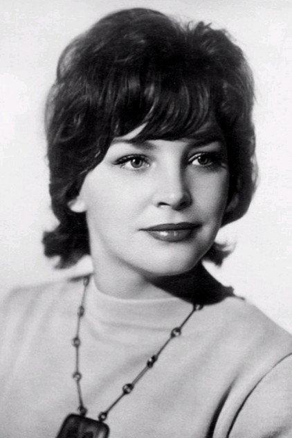 Elza Lezhdey - Actor Profile Photo
